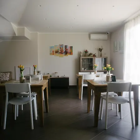 Alojamento de Acomodação e Pequeno-almoço Geolja Gioia Tauro