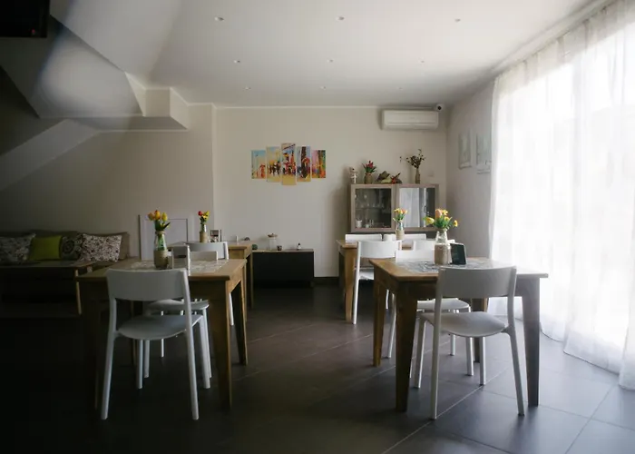 Alojamento de Acomodação e Pequeno-almoço Geolja Gioia Tauro