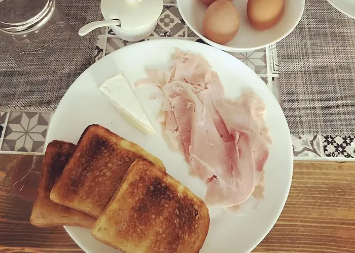 Geolja Alojamento de Acomodação e Pequeno-almoço