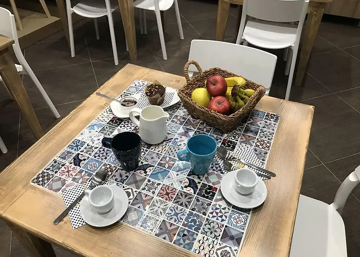 Alojamento de Acomodação e Pequeno-almoço Geolja