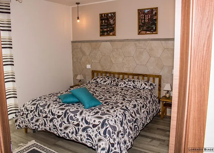 Geolja Alojamento de Acomodação e Pequeno-almoço