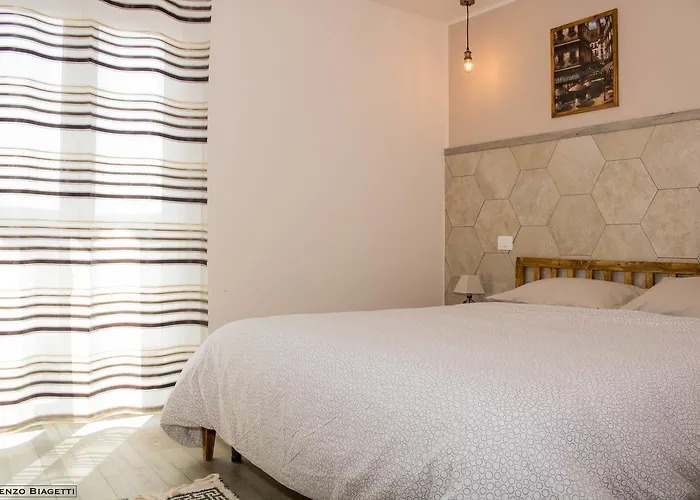 Alojamento de Acomodação e Pequeno-almoço Geolja Gioia Tauro