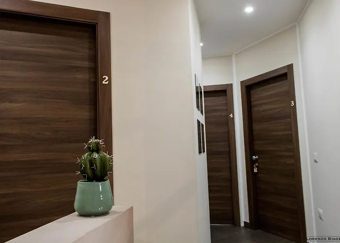 Geolja Alojamento de Acomodação e Pequeno-almoço Gioia Tauro