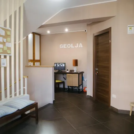 Geolja Gioia Tauro