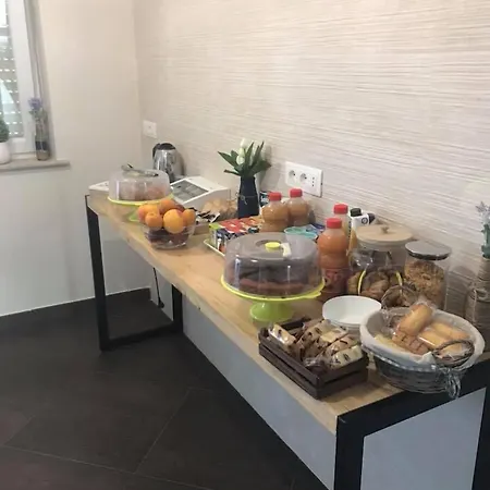 Geolja Frühstückspension Gioia Tauro