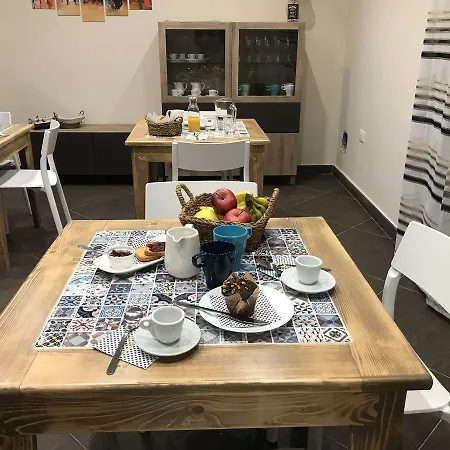 Bed & Breakfast Geolja 3*