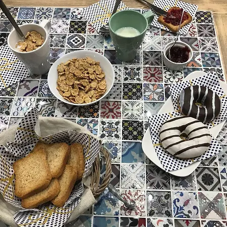 Frühstückspension Geolja Gioia Tauro