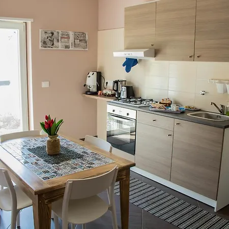 Bed & Breakfast Geolja 3*