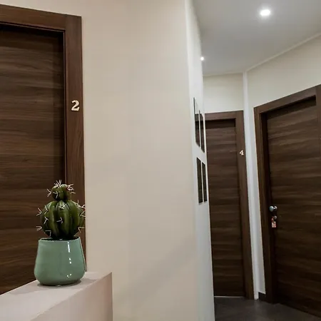 Geolja Bed & Breakfast Gioia Tauro