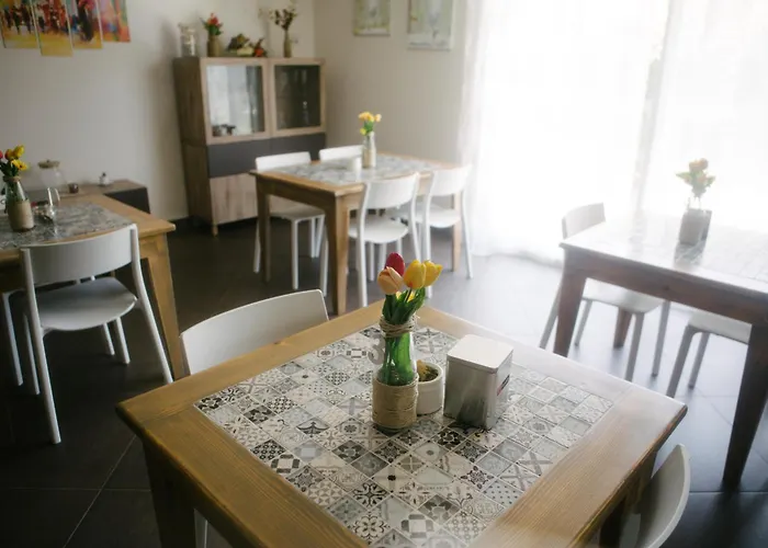 住宿加早餐酒店 Geolja 3*