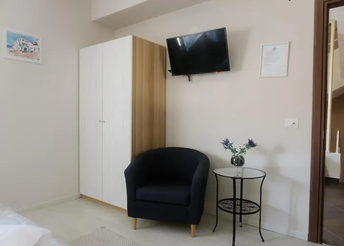 Geolja 住宿加早餐酒店 3*