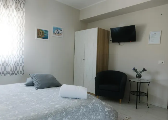 住宿加早餐酒店 Geolja 焦亚陶罗