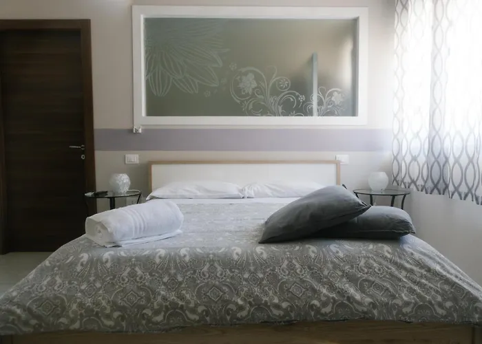 住宿加早餐酒店 Geolja 焦亚陶罗