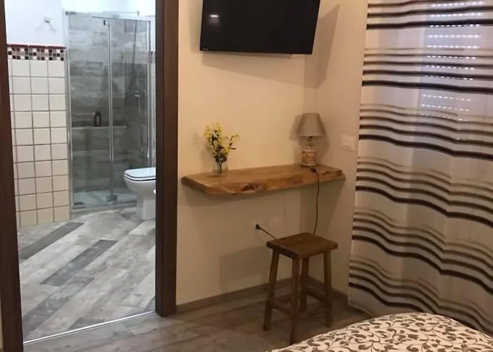 Geolja 住宿加早餐酒店 焦亚陶罗