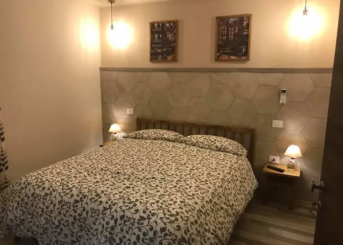 Geolja 住宿加早餐酒店 3*