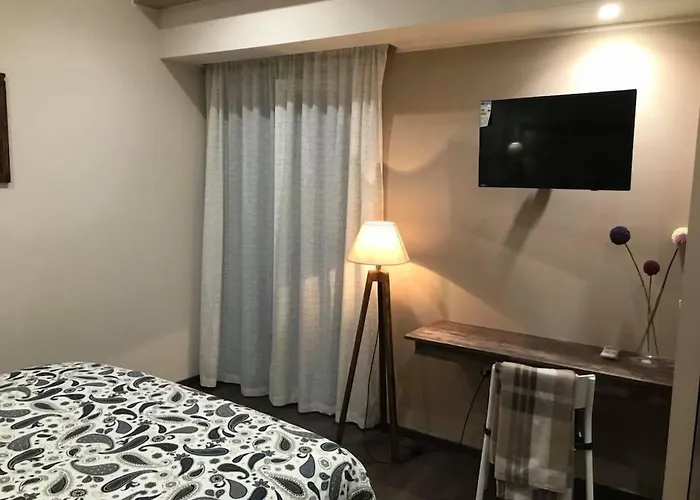 住宿加早餐酒店 Geolja 3*