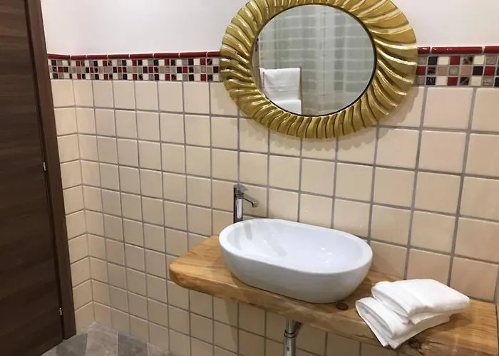 住宿加早餐酒店 Geolja 焦亚陶罗