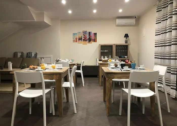 住宿加早餐酒店 Geolja 3*