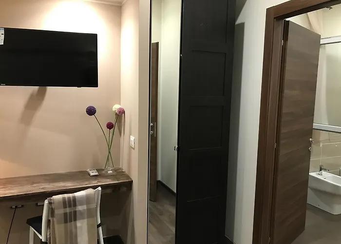 Geolja 住宿加早餐酒店