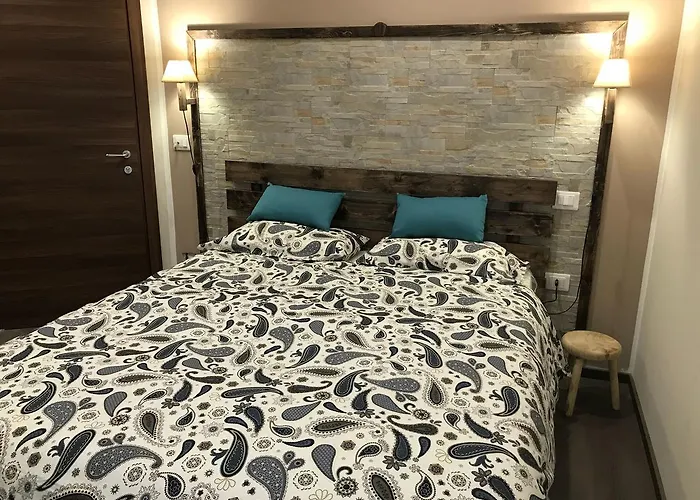 Geolja 住宿加早餐酒店 焦亚陶罗