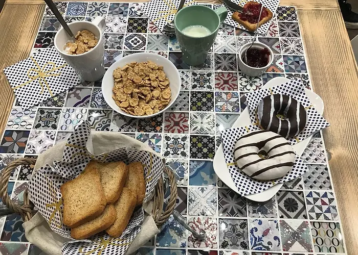 住宿加早餐酒店 Geolja 焦亚陶罗