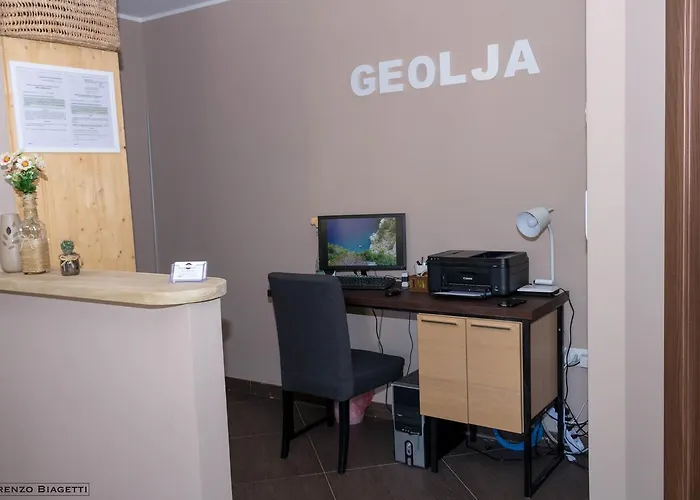 住宿加早餐酒店 Geolja