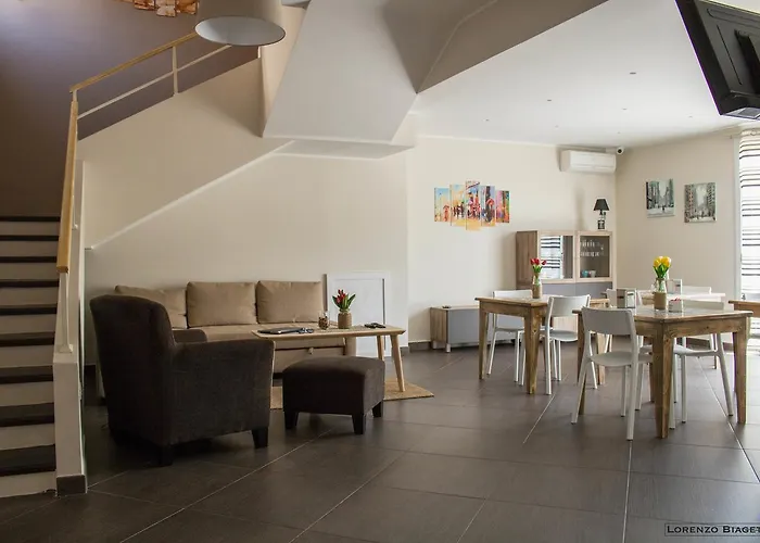 住宿加早餐酒店 Geolja